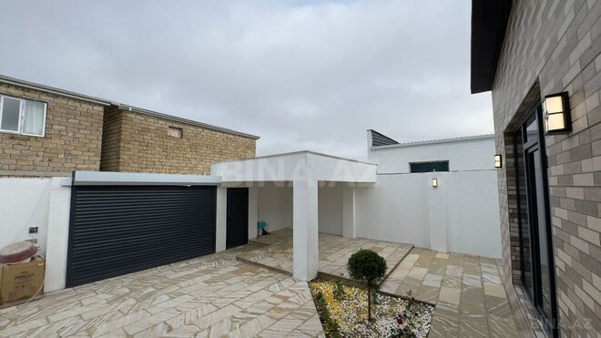 4 otaqlı həyət evi/bağ evi - Mərdəkan q. - 180 m² (6)