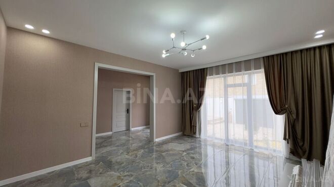4 otaqlı həyət evi/bağ evi - Mərdəkan q. - 180 m² (8)