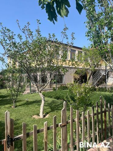 10 otaqlı həyət evi/bağ evi - Şüvəlan q. - 355 m² (7)