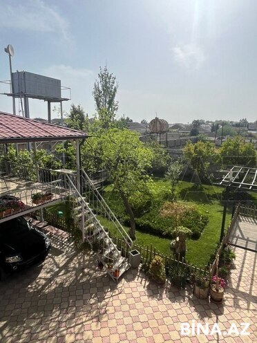 10 otaqlı həyət evi/bağ evi - Şüvəlan q. - 355 m² (30)