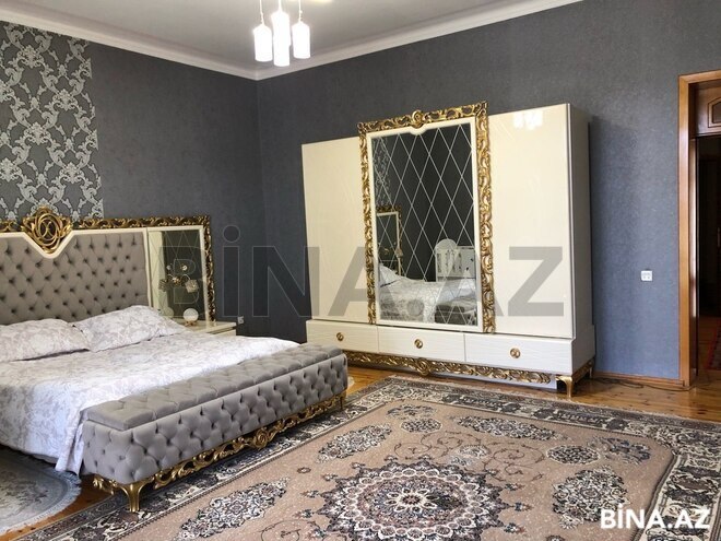 9 otaqlı həyət evi/bağ evi - Qara Qarayev m. - 480 m² (3)