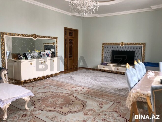 9 otaqlı həyət evi/bağ evi - Qara Qarayev m. - 480 m² (10)