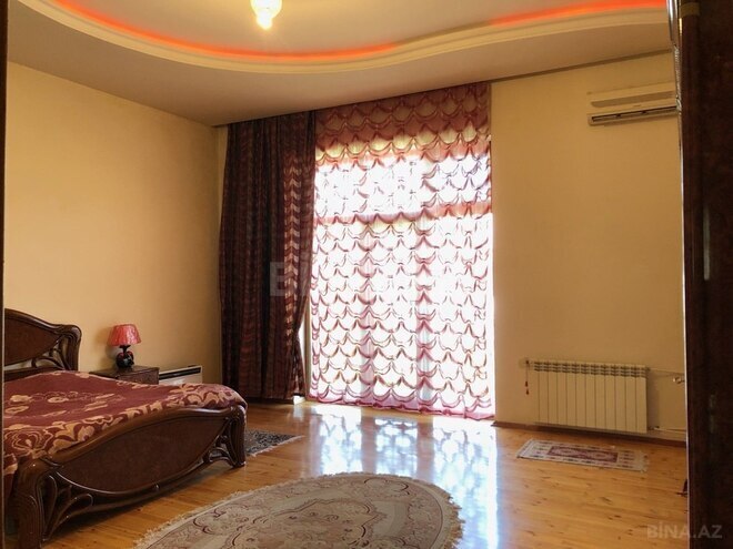 9 otaqlı həyət evi/bağ evi - Qara Qarayev m. - 480 m² (17)