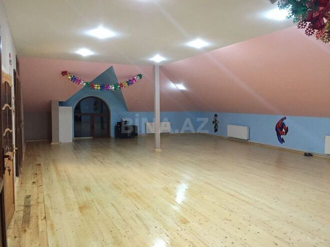 9 otaqlı həyət evi/bağ evi - Qara Qarayev m. - 480 m² (22)