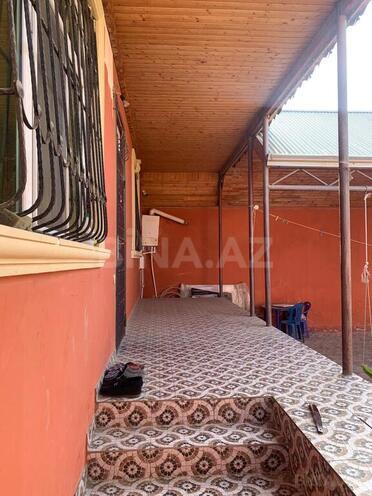 3 otaqlı həyət evi/bağ evi - Ramana q. - 100 m² (2)