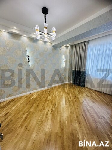 3 otaqlı yeni tikili - Memar Əcəmi m. - 130 m² (9)