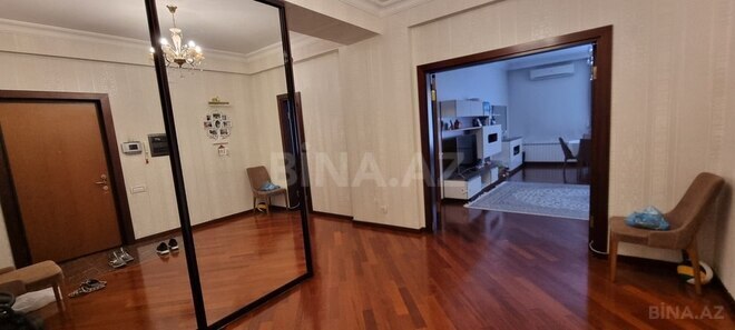 3 otaqlı yeni tikili - Gənclik m. - 165 m² (2)