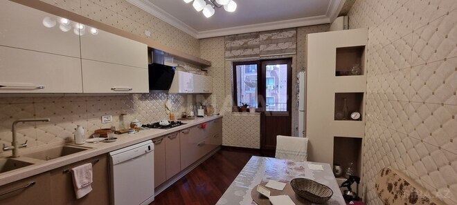 3 otaqlı yeni tikili - Gənclik m. - 165 m² (11)