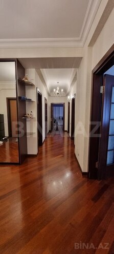 3 otaqlı yeni tikili - Gənclik m. - 165 m² (4)