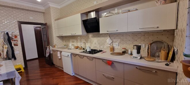 3 otaqlı yeni tikili - Gənclik m. - 165 m² (12)