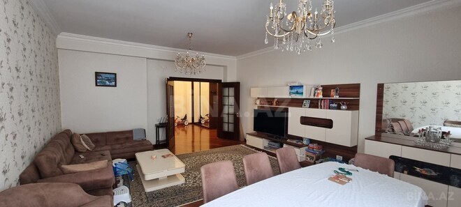 3 otaqlı yeni tikili - Gənclik m. - 165 m² (7)
