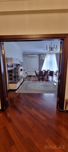 3 otaqlı yeni tikili - Gənclik m. - 165 m² (5)