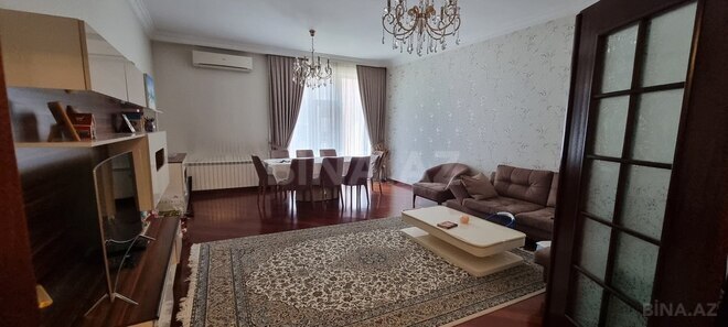 3 otaqlı yeni tikili - Gənclik m. - 165 m² (6)