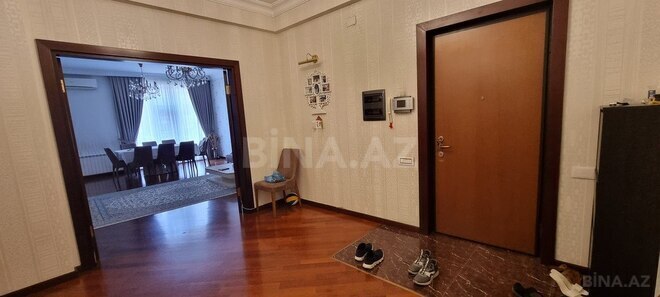 3 otaqlı yeni tikili - Gənclik m. - 165 m² (3)
