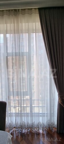 3 otaqlı yeni tikili - Gənclik m. - 165 m² (8)