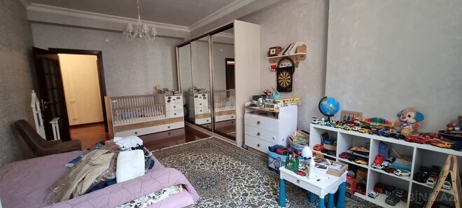 3 otaqlı yeni tikili - Gənclik m. - 165 m² (16)