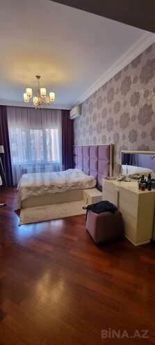3 otaqlı yeni tikili - Gənclik m. - 165 m² (19)