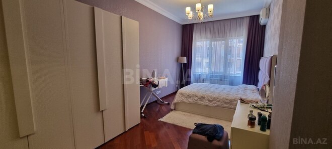 3 otaqlı yeni tikili - Gənclik m. - 165 m² (18)