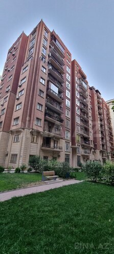 3 otaqlı yeni tikili - Gənclik m. - 165 m² (1)