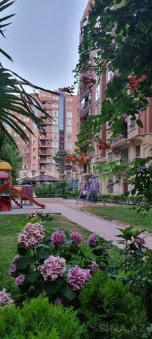 3 otaqlı yeni tikili - Gənclik m. - 165 m² (27)