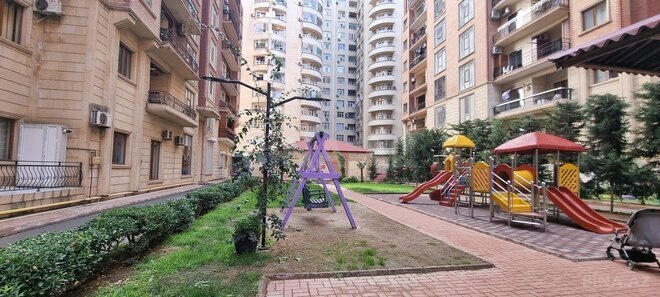 3 otaqlı yeni tikili - Gənclik m. - 165 m² (28)