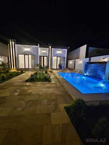 Satılır 4 otaqlı həyət evi/bağ evi 150 m², Mərdəkan q., photo 5 from 32