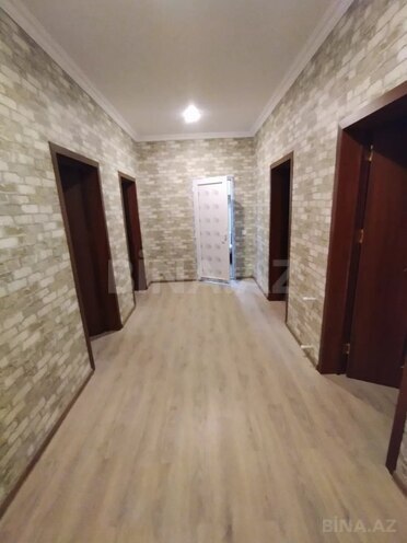 3 otaqlı həyət evi/bağ evi - Yeni Suraxanı q. - 115 m² (9)