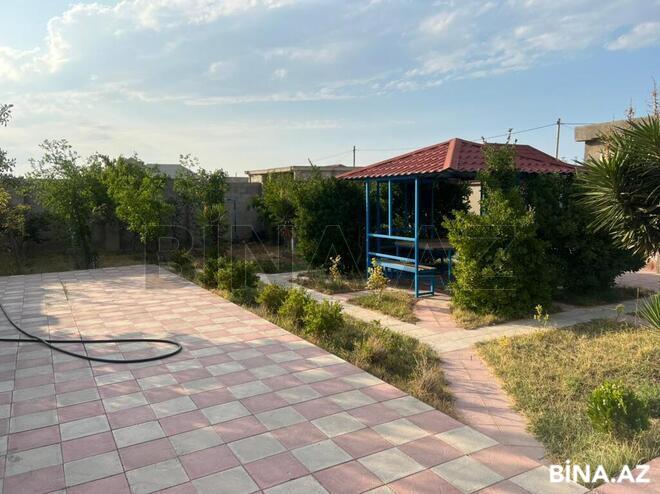 2 otaqlı həyət evi/bağ evi - Pirallahı r. - 48 m² (19)