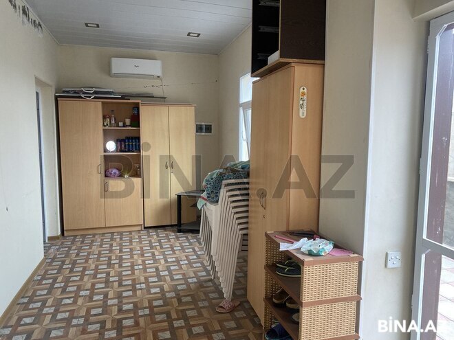 2 otaqlı həyət evi/bağ evi - Pirallahı r. - 48 m² (10)
