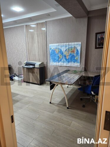 3 otaqlı ofis - Nəriman Nərimanov m. - 110 m² (5)