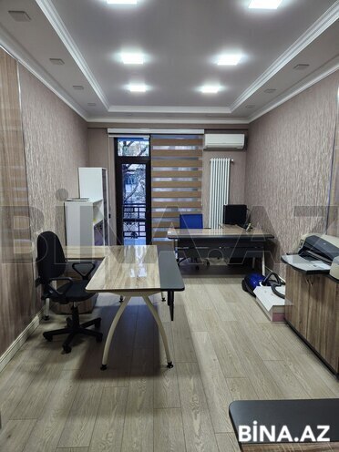 3 otaqlı ofis - Nəriman Nərimanov m. - 110 m² (6)