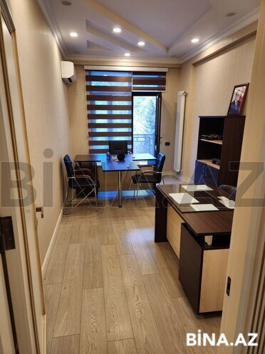 3 otaqlı ofis - Nəriman Nərimanov m. - 110 m² (7)