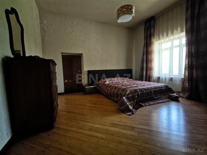 5 otaqlı həyət evi/bağ evi - Mərdəkan q. - 450 m² (19)