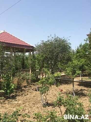 7 otaqlı həyət evi/bağ evi - Novxanı q. - 540 m² (5)
