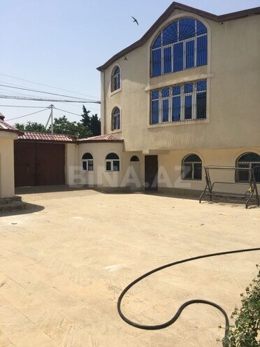 7 otaqlı həyət evi/bağ evi - Novxanı q. - 540 m² (2)