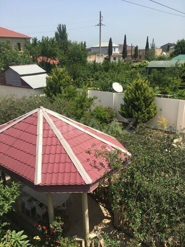 7 otaqlı həyət evi/bağ evi - Novxanı q. - 540 m² (9)