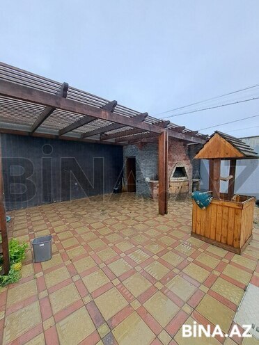 4 otaqlı həyət evi/bağ evi - Mərdəkan q. - 150 m² (3)