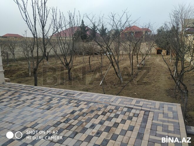7 otaqlı həyət evi/bağ evi - Novxanı q. - 330 m² (6)