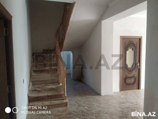 7 otaqlı həyət evi/bağ evi - Novxanı q. - 330 m² (11)