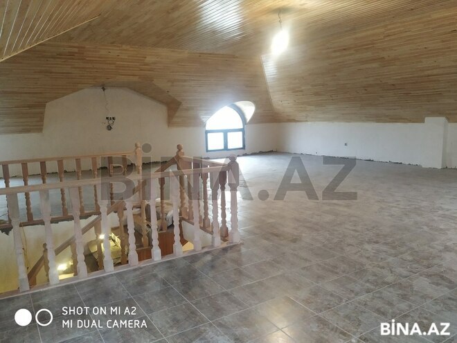 7 otaqlı həyət evi/bağ evi - Novxanı q. - 330 m² (14)