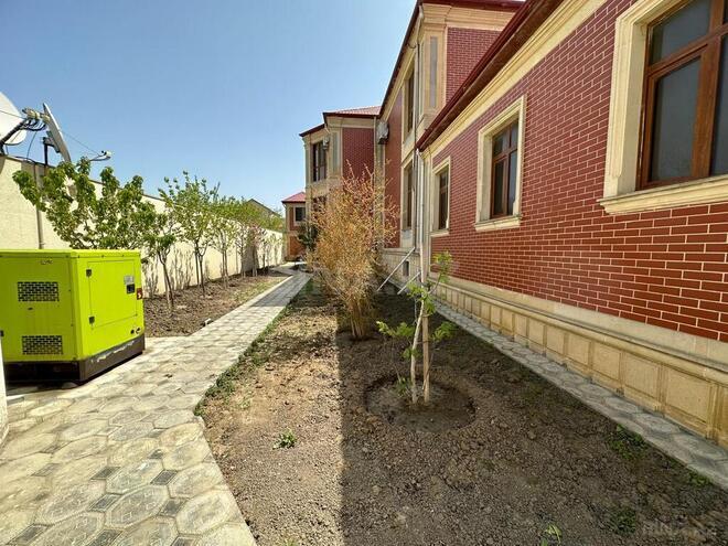 7 otaqlı həyət evi/bağ evi - Mərdəkan q. - 670 m² (15)