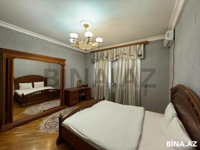 7 otaqlı həyət evi/bağ evi - Badamdar q. - 600 m² (14)