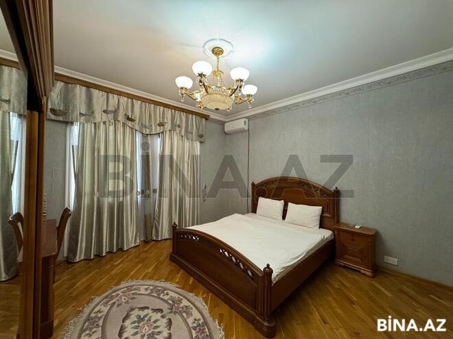 7 otaqlı həyət evi/bağ evi - Badamdar q. - 600 m² (11)