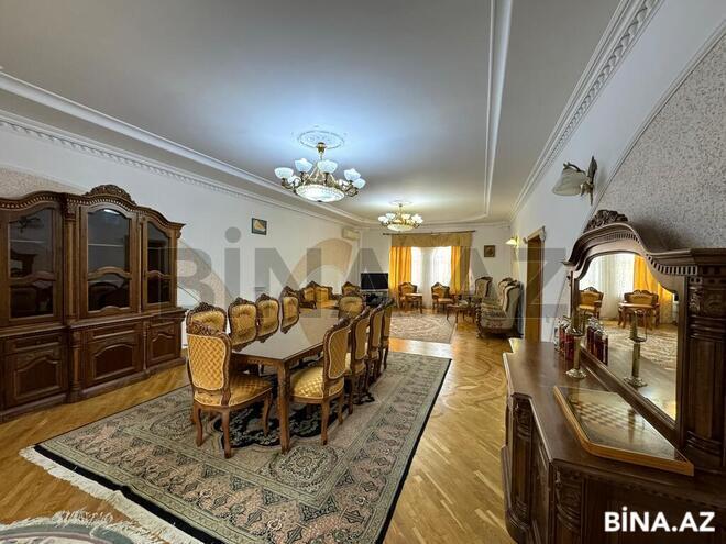 7 otaqlı həyət evi/bağ evi - Badamdar q. - 600 m² (8)