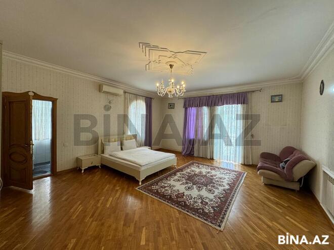 7 otaqlı həyət evi/bağ evi - Badamdar q. - 600 m² (13)