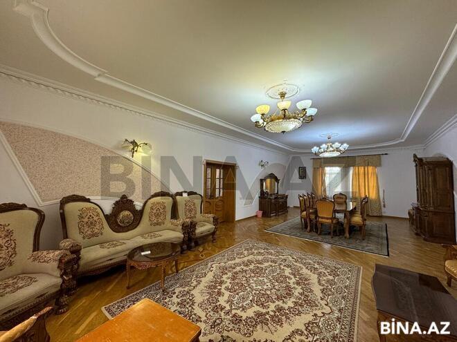 7 otaqlı həyət evi/bağ evi - Badamdar q. - 600 m² (6)