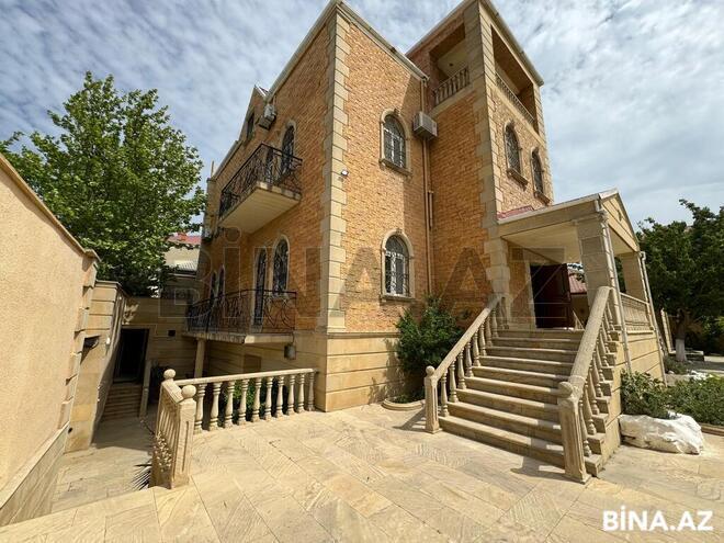 7 otaqlı həyət evi/bağ evi - Badamdar q. - 600 m² (3)