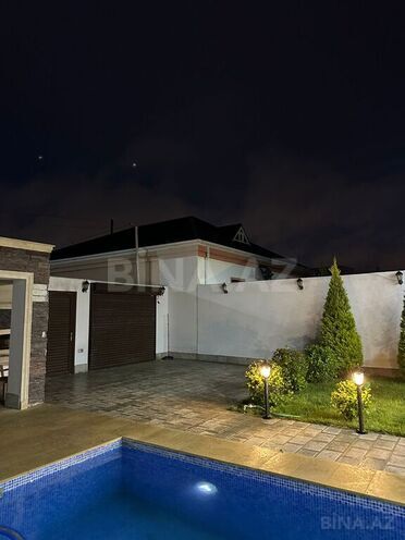 İcarəyə verilir 4 otaqlı həyət evi/bağ evi 200 m², Mərdəkan q., photo 9 from 28