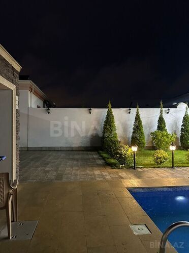 İcarəyə verilir 4 otaqlı həyət evi/bağ evi 200 m², Mərdəkan q., photo 12 from 28