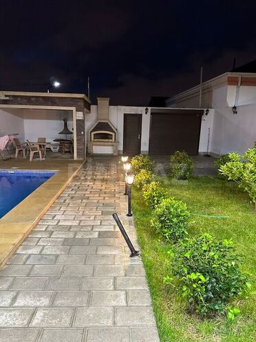 İcarəyə verilir 4 otaqlı həyət evi/bağ evi 200 m², Mərdəkan q., photo 5 from 28